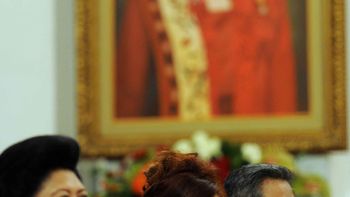 cristina kirchner cambio de look para su visita por asia cristina kirchner cambio de look para su visita por asia