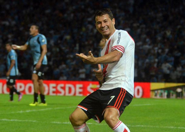 Mora: Perder sería algo catastrófico para nosotros y toda la gente de River