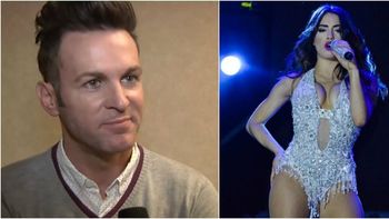 axel, durisimo contra lali esposito: ella tiene una carrera un poco breve para subirse a ese escenario axel, durisimo contra lali esposito: ella tiene una carrera un poco breve para subirse a ese escenario