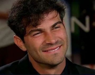 Nicolás Grosman rompió el silencio tras separarse de Florencia Regidor