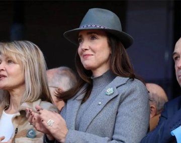 Le prohibieron a Victoria Villarruel asistir a la inauguración de La Rural
