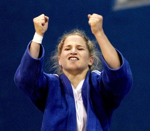Grand Prix 2015: Paula Pareto ganó su tercera medalla de oro consecutiva