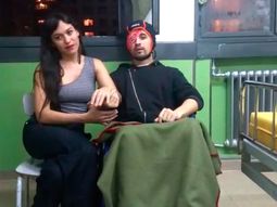 El agente atropellado por Eugenio Veppo rompió el silencio y grabó un video