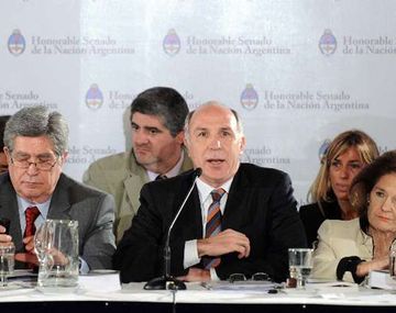 Lorenzetti no irá a la Comisión Bicameral que discute la reforma