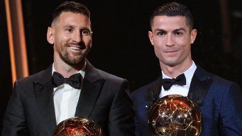 la particular votacion del balon de oro que tiene a cristiano muy por encima de messi la particular votacion del balon de oro que tiene a cristiano muy por encima de messi