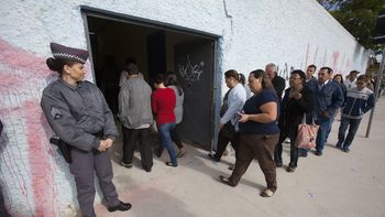 arrancaron las elecciones en brasil arrancaron las elecciones en brasil