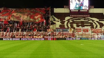 volvieron los visitantes: independiente llevo 7000 hinchas a lanus volvieron los visitantes: independiente llevo 7000 hinchas a lanus