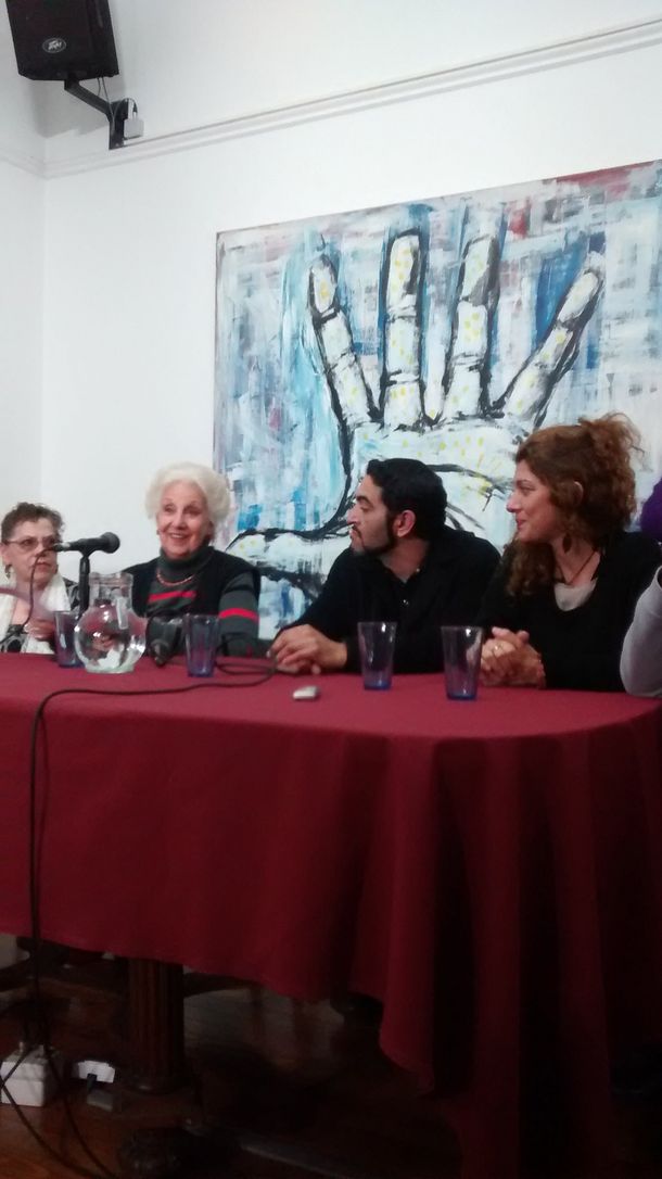 Abuelas encontró al nieto 120 pero la Justicia demora la restitución de su identidad