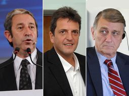 binner y cobos, ausentes en la exposicion de capitanich: sergio massa llego tarde binner y cobos, ausentes en la exposicion de capitanich: sergio massa llego tarde