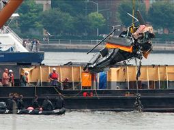Accidente aereo