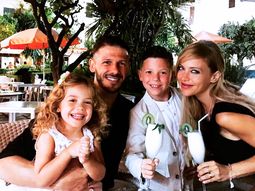 Evangelina Anderson llamará Emma a su futura hija Evangelina Anderson llamará Emma a su futura hija