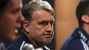 gerardo martino renuncio a la seleccion argentina gerardo martino renuncio a la seleccion argentina