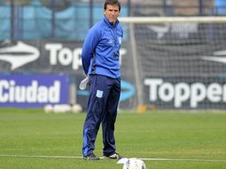 Claudio Úbeda es el nuevo entrenador de la Selección Sub 20 Claudio Úbeda es el nuevo entrenador de la Selección Sub 20