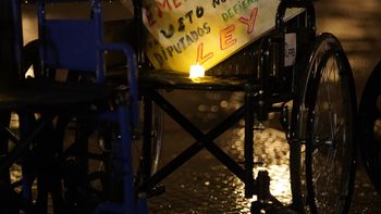 Ratifican la movilización de este viernes a la ANDIS: Exigimos respuestas