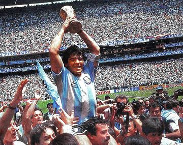 Feliz Navidad: a 62 años del día en que Diego Maradona nació para siempre