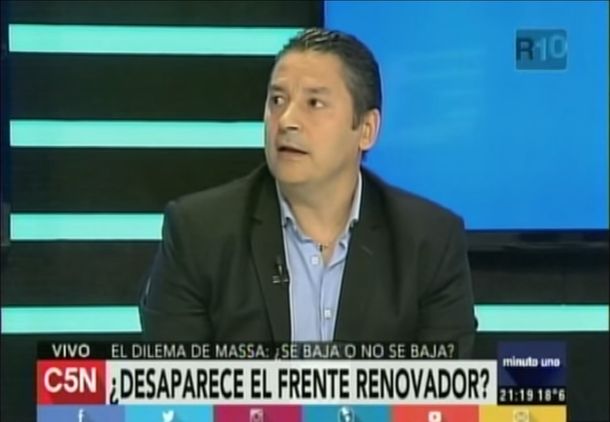 Ex massista revela: Sergio busca amontonar en vez de crecer