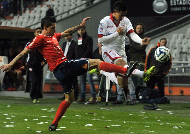 Ascendió Independiente