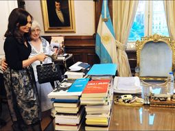 el juez di lello imputo a ofelia wilhelm, la madre de cristina kirchner el juez di lello imputo a ofelia wilhelm, la madre de cristina kirchner