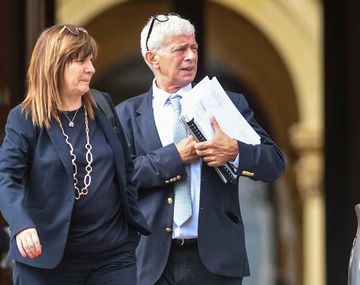 Patricia Bullrich y Cúneo Libarona: impulsores de la reforma penal.