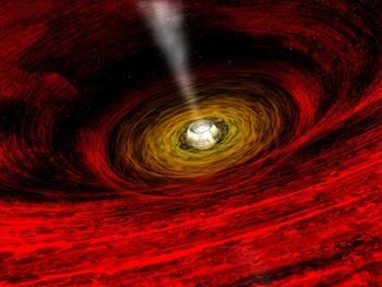 ¿La galaxia es un túnel en el tiempo?