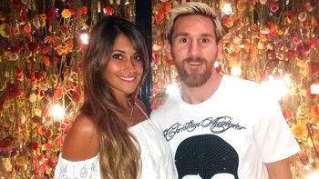 El casamiento de Lionel Messi y Antonella Roccuzzo El casamiento de Lionel Messi y Antonella Roccuzzo