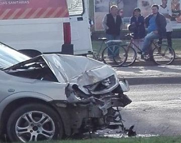 Tenía prohibido manejar porque había matado a un nene: volvió a chocar y mató  a motociclista