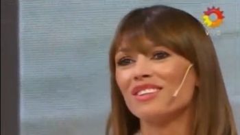 Coki Ramírez confirma su relación con el Pato Cabrera Coki Ramírez confirma su relación con el Pato Cabrera