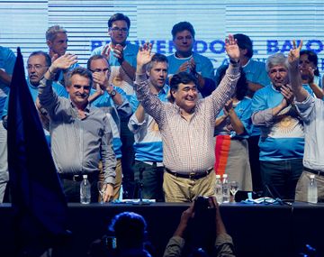 Bajo la consigna Scioli Presidente Zannini