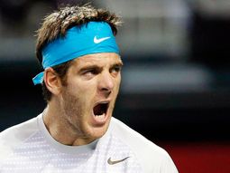 del potro entro en el grupo de la muerte para el masters del potro entro en el grupo de la muerte para el masters