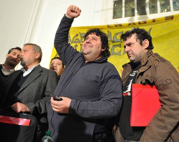 Los Metrodelegados marcharán contra el traspaso del subte