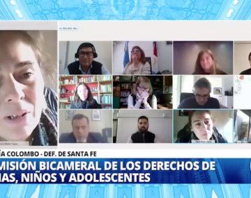 Representantes de las defensorías provinciales expusieron sobre niñez y adolescencia