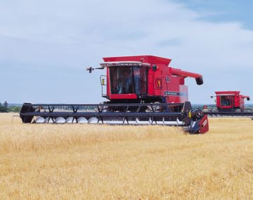 Cosechadoras