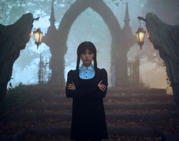 Merlina: cuándo se estrena la segunda parte en Netflix