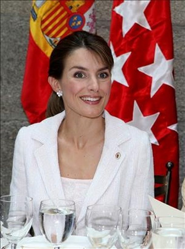 Princesa letizia