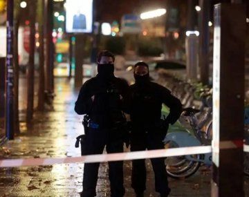 Horror en París: encontraron el cadáver de una nena de 12 años dentro de una valija