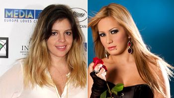 dalma maradona disparo contra la princesita karina dalma maradona disparo contra la princesita karina