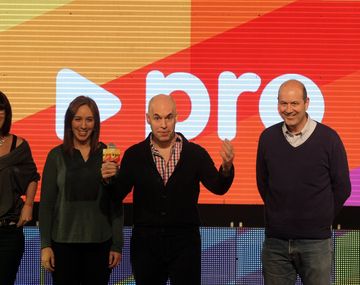 Ritondo: Michetti lidera muy fuerte la elección porteña