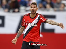 gallardo no lo tendra en cuenta y el malevo ferreyra se va de river gallardo no lo tendra en cuenta y el malevo ferreyra se va de river