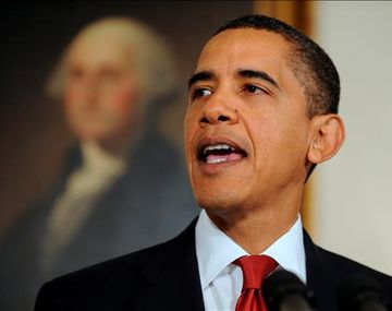 Obama efe