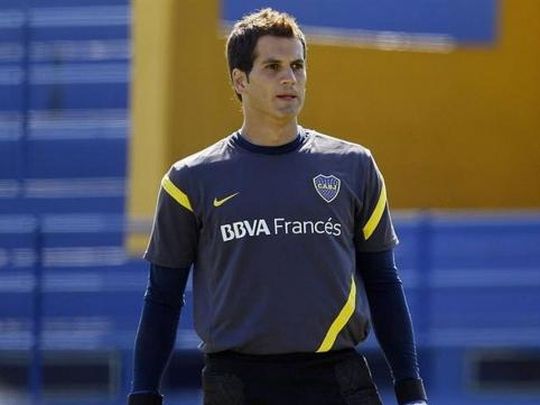 Sebastian Sosa No Se Presento A Entrenar Y Boca Se Quedo Sin Arquero