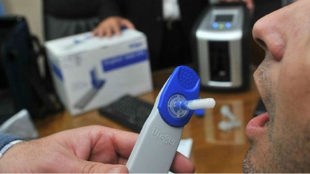 Así son los test de narcolemia