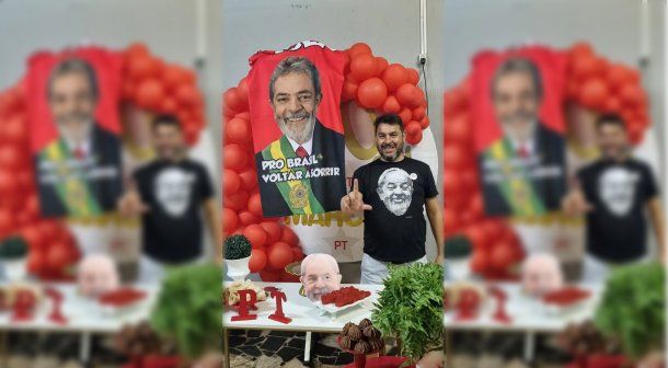 Brasil: Un policía bolsonarista mató a tiros a un dirigente del partido de Lula