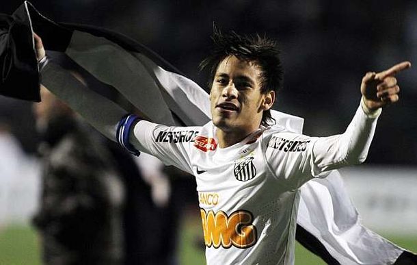 Confirmado: Neymar deja el Santos y... ¿se va al Barcelona?