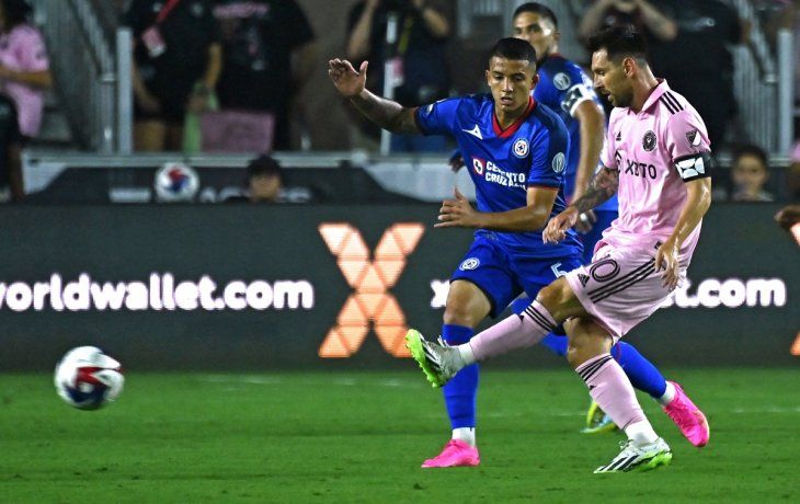 Cómo ver gratis en vivo a Lionel Messi jugando en la MLS