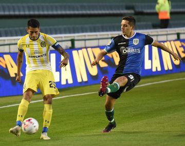 Rosario Central y Banfield chocan estar tarde por la Liga Profesional de Fútbol.&nbsp;