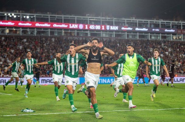 Banfield vs Deportivo Riestra por la Copa de la Liga: horario, formaciones y TV
