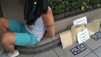 Juan Martín Mercado fue detenido acusado de ser cómplice del anestesista Juan Martín Mercado fue detenido acusado de ser cómplice del anestesista