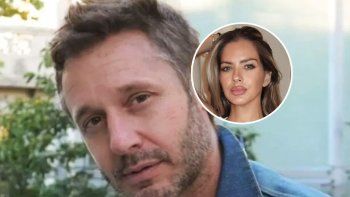 benjamin vicuna hablo sobre sus hijos en turquia y aclaro como es su acuerdo con la china suarez