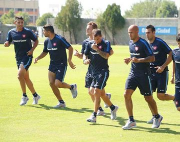 San Lorenzo juega su primer amistoso en Miami contra Atlético Nacional