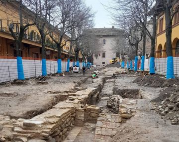 Hallazgo histórico en Italia: descubren mítica Basílica de Vitruvio